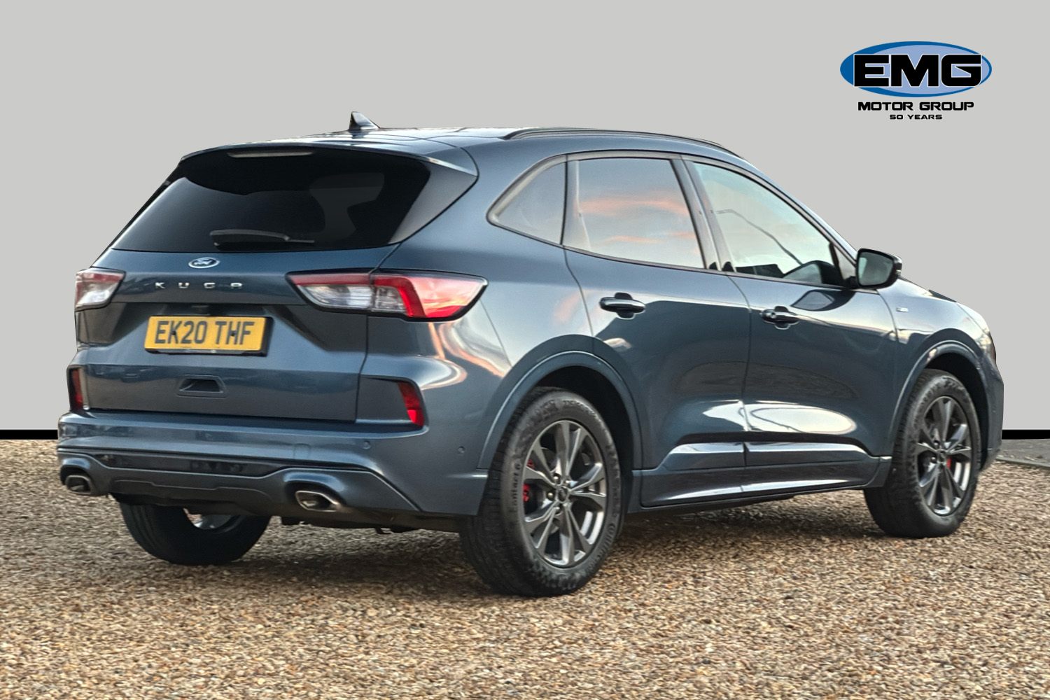 Used Ford Kuga 2020 for sale - 76805203: Photo 7