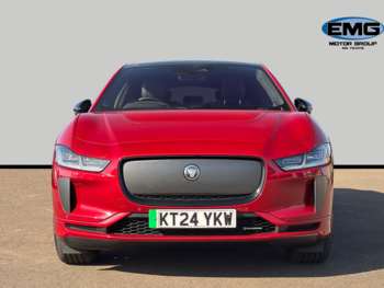 Used Jaguar I-Pace 2024 for sale - 73920624: Photo