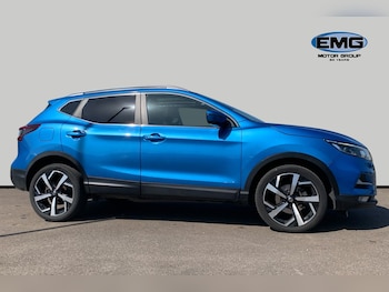 Used Nissan Qashqai 2020 for sale - 78402263: Photo