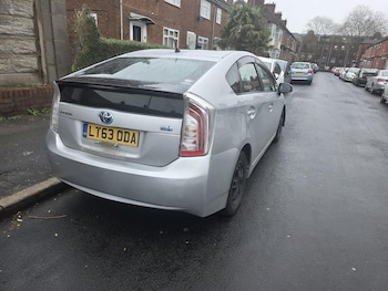 Used Toyota Prius 2013 for sale - 78543164: Photo