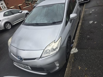 Used Toyota Prius 2013 for sale - 78543164: Photo