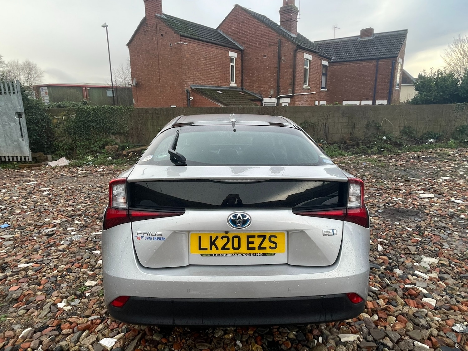 Used Toyota Prius 2023 for sale - 77688615: Photo 4