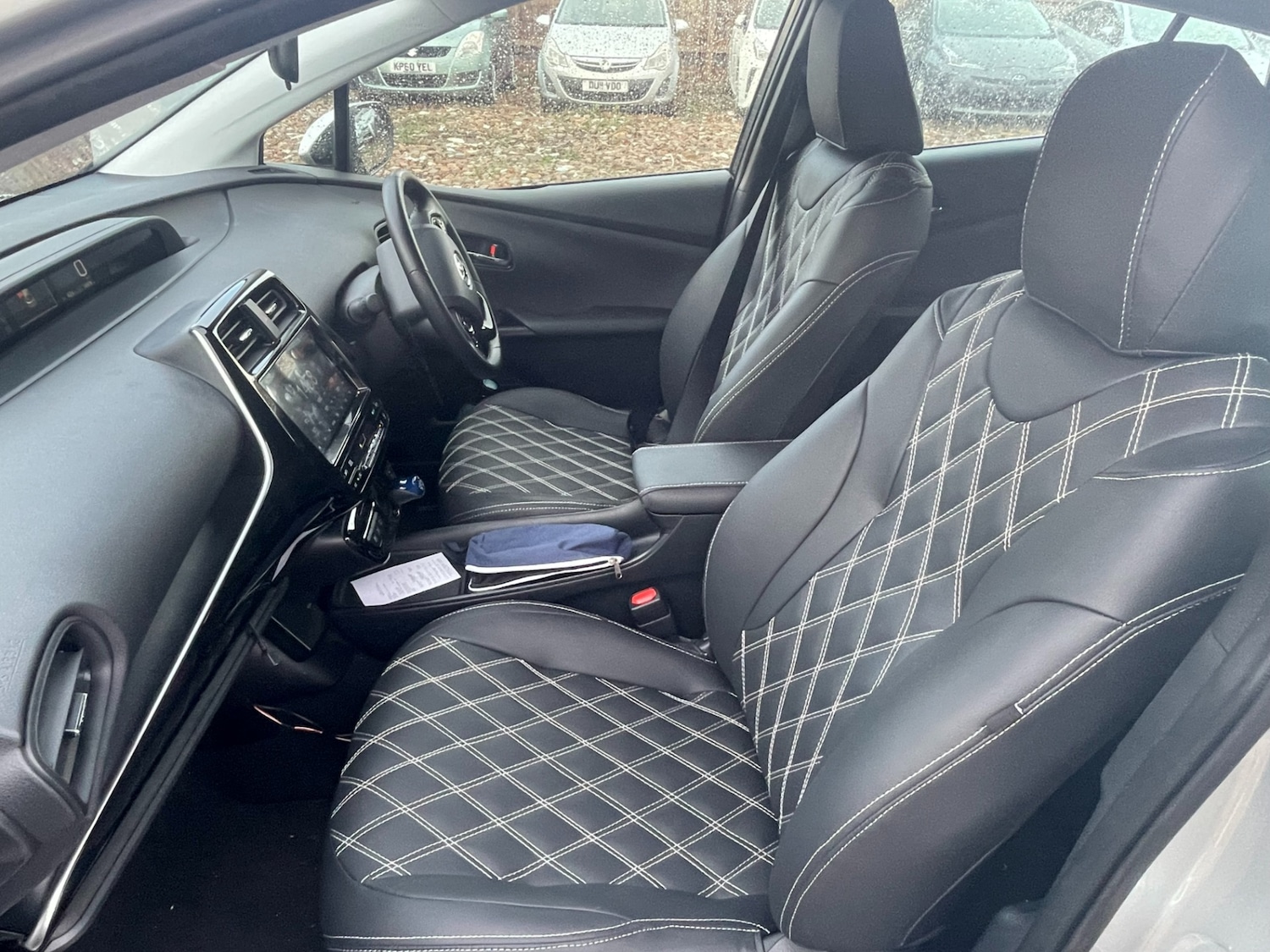 Used Toyota Prius 2023 for sale - 77688615: Photo 8