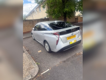 Used Toyota Prius 2017 for sale - 78643570: Photo