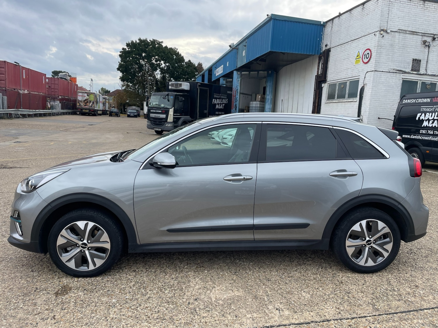 Used Kia Niro 2022 for sale - 77687855: Photo 4