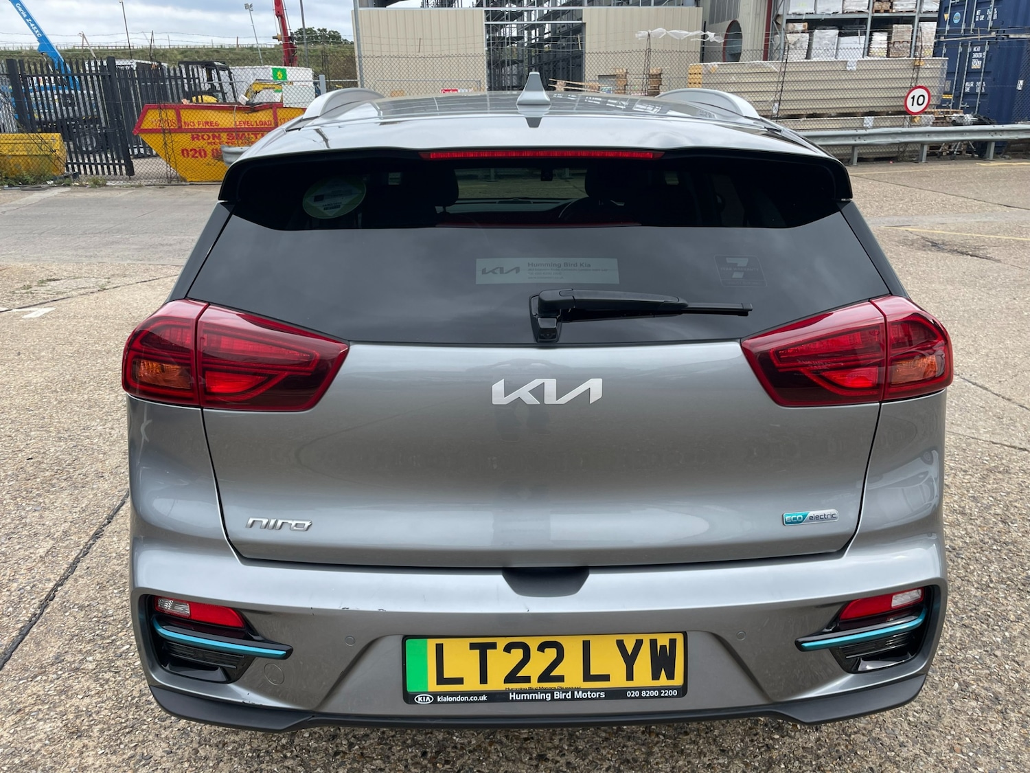 Used Kia Niro 2022 for sale - 77687855: Photo 5