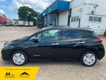 Used Nissan Leaf undefined for sale - 77688094: Photo