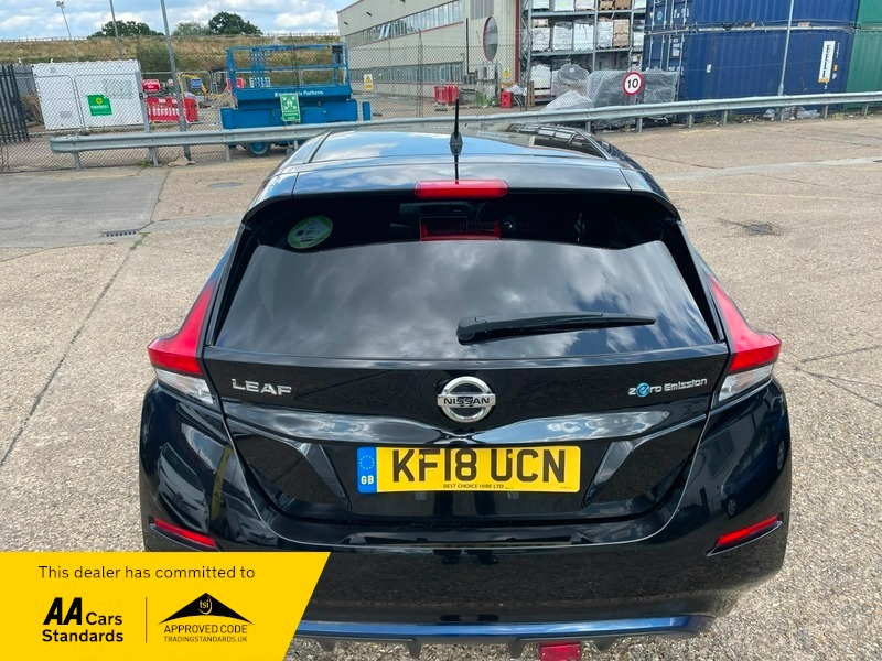 Used Nissan Leaf 2021 for sale - 77688094: Photo 2