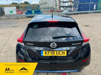 Used Nissan Leaf undefined for sale - 77688094: Photo