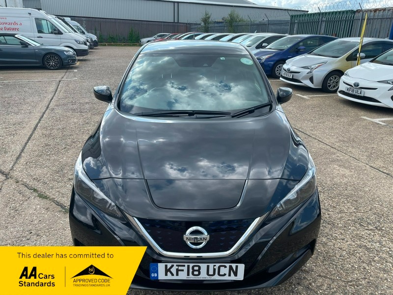Used Nissan Leaf 2021 for sale - 77688094: Photo 3