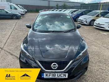 Used Nissan Leaf undefined for sale - 77688094: Photo