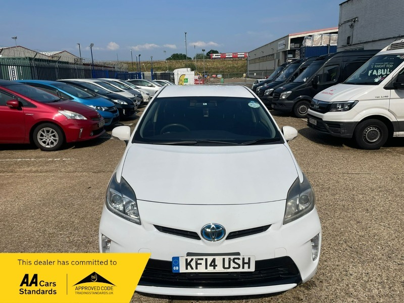 Used Toyota Prius 2019 for sale - 77689184: Photo 3
