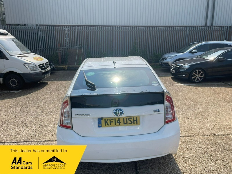 Used Toyota Prius 2019 for sale - 77689184: Photo 4