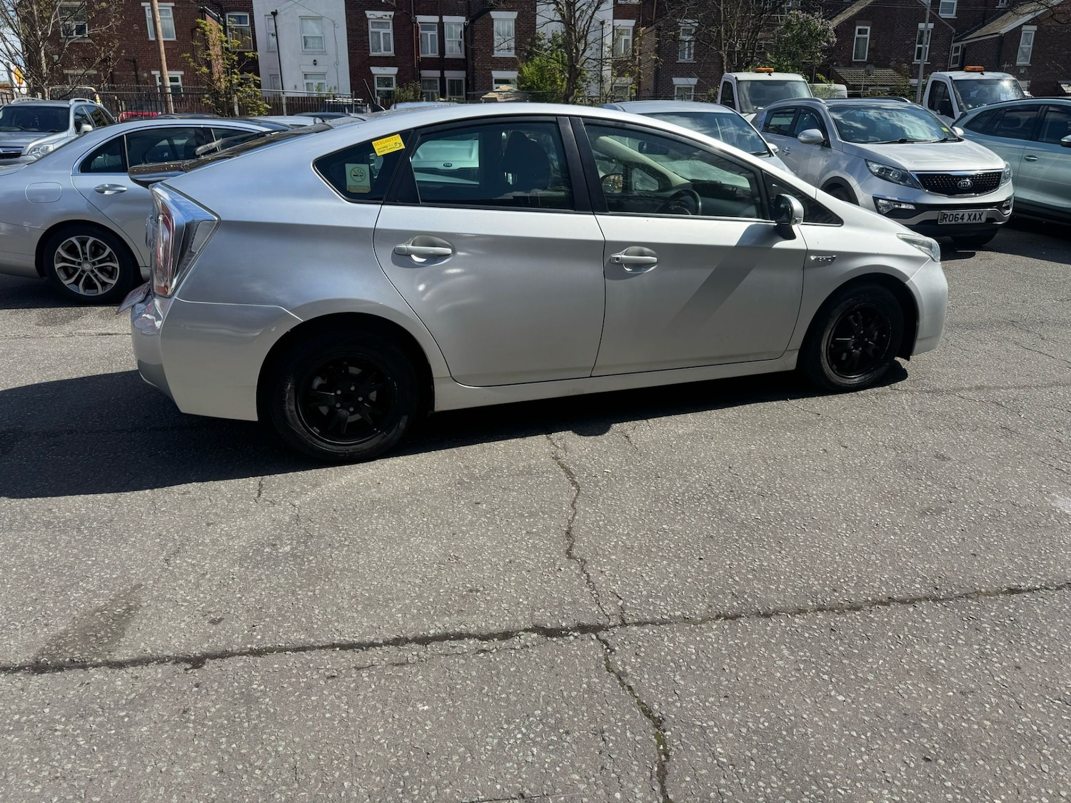 Used Toyota Prius 2015 for sale - 77691152: Photo 4