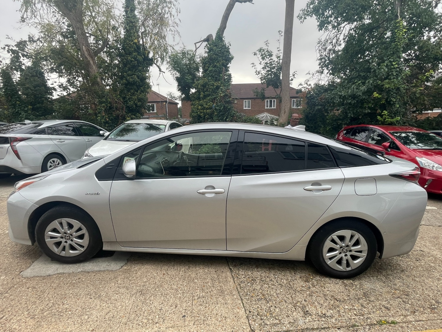 Used Toyota Prius 2022 for sale - 77689334: Photo 1