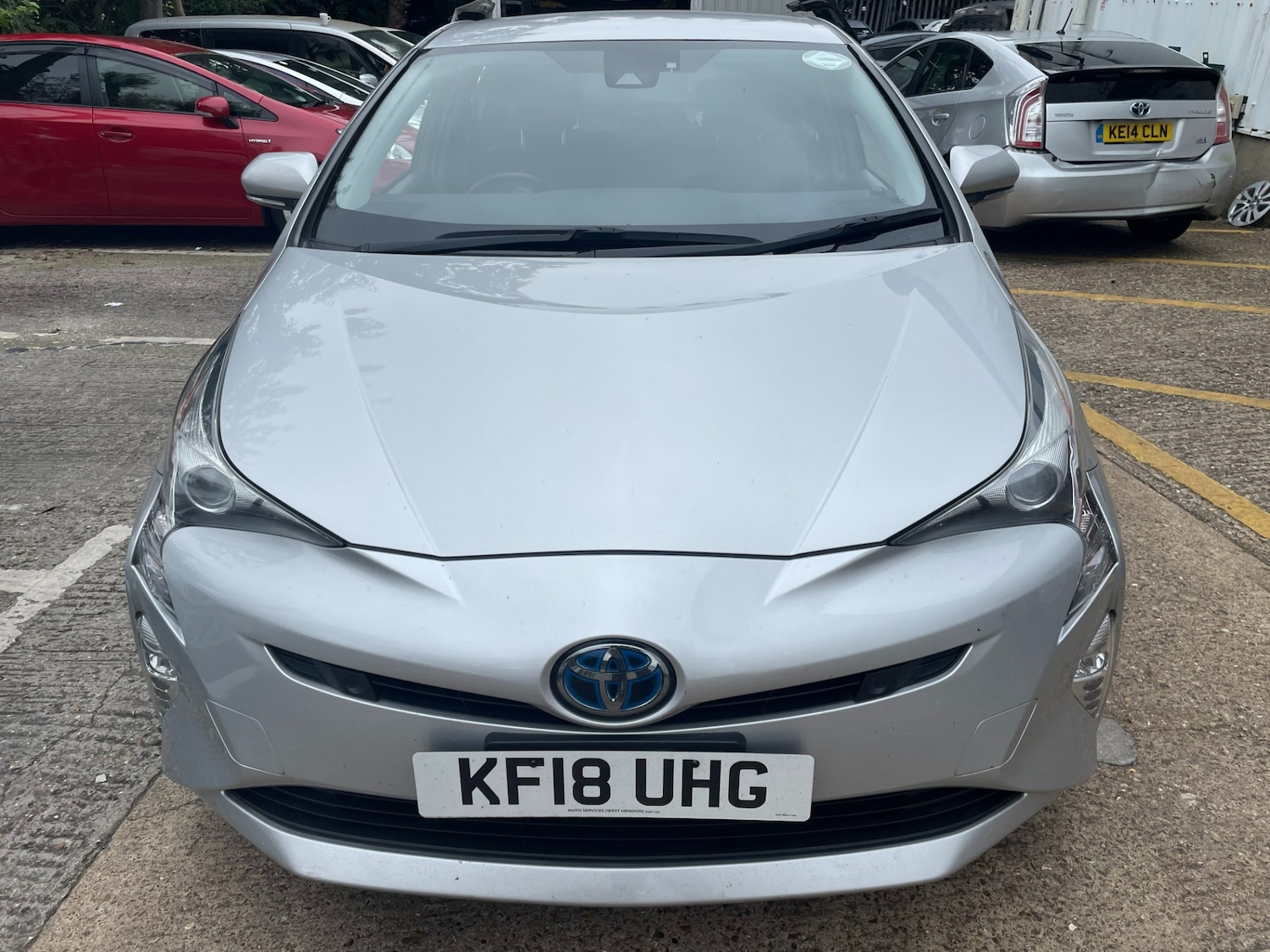 Used Toyota Prius 2022 for sale - 77689334: Photo 3