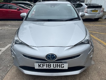 Used Toyota Prius 2018 for sale - 77689334: Photo