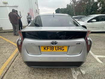 Used Toyota Prius 2018 for sale - 77689334: Photo
