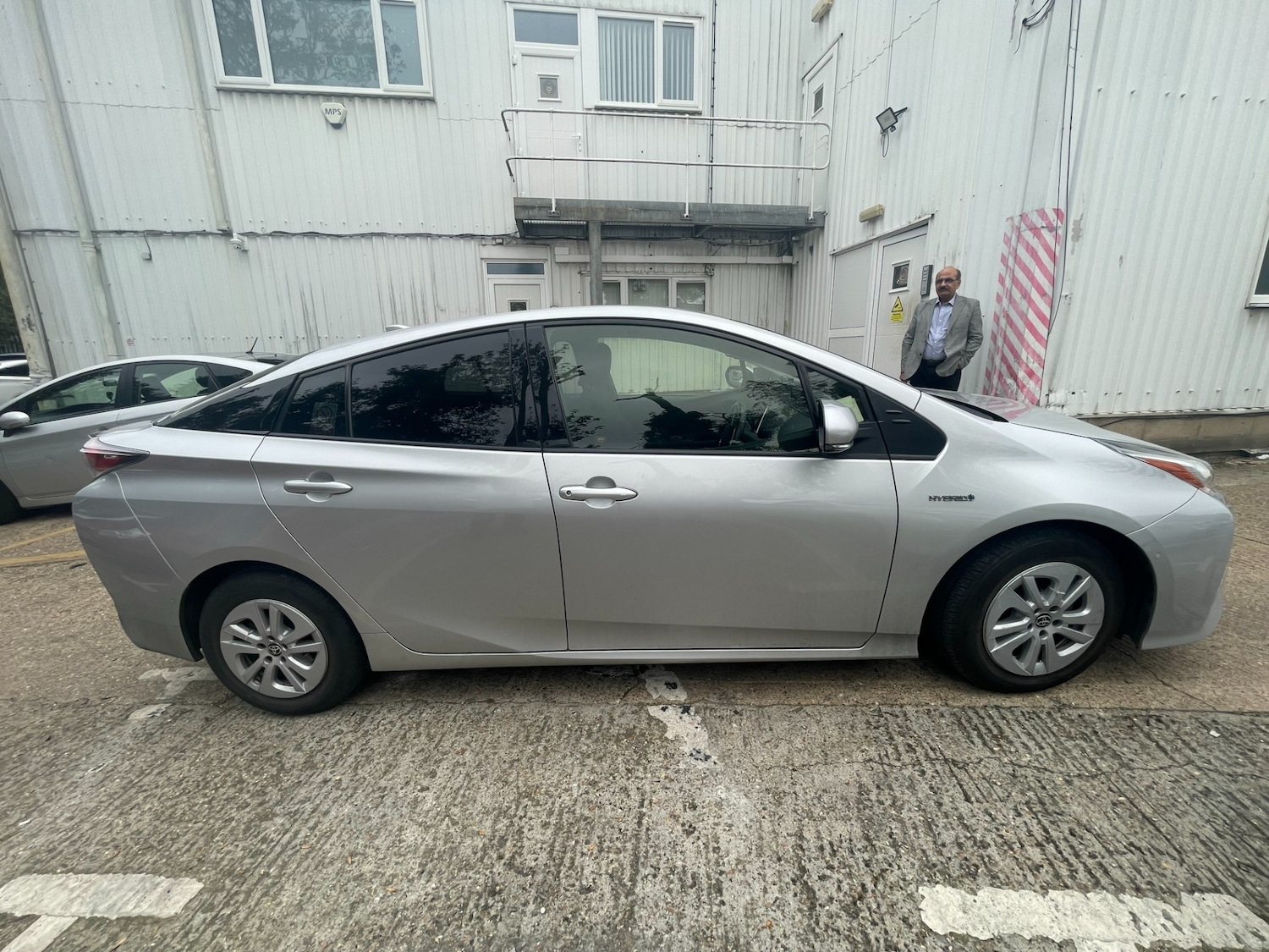 Used Toyota Prius 2022 for sale - 77689334: Photo 5