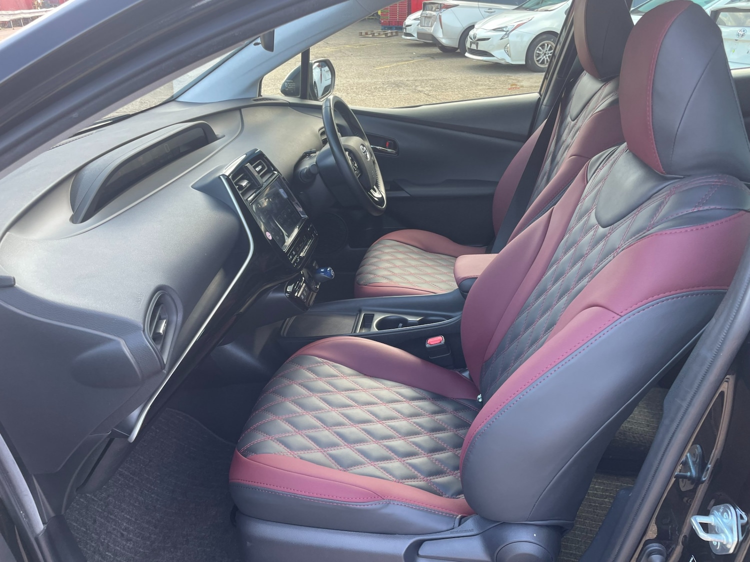 Used Toyota Prius 2023 for sale - 77688249: Photo 9