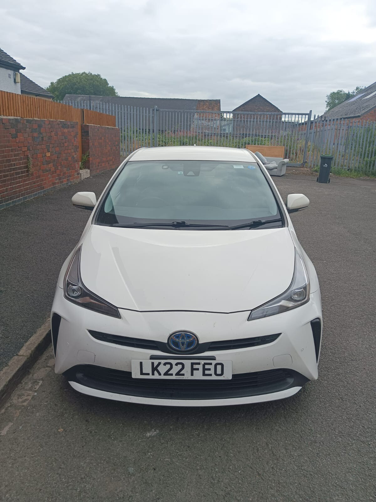 Used Toyota Prius 2024 for sale - 77718081: Photo 9