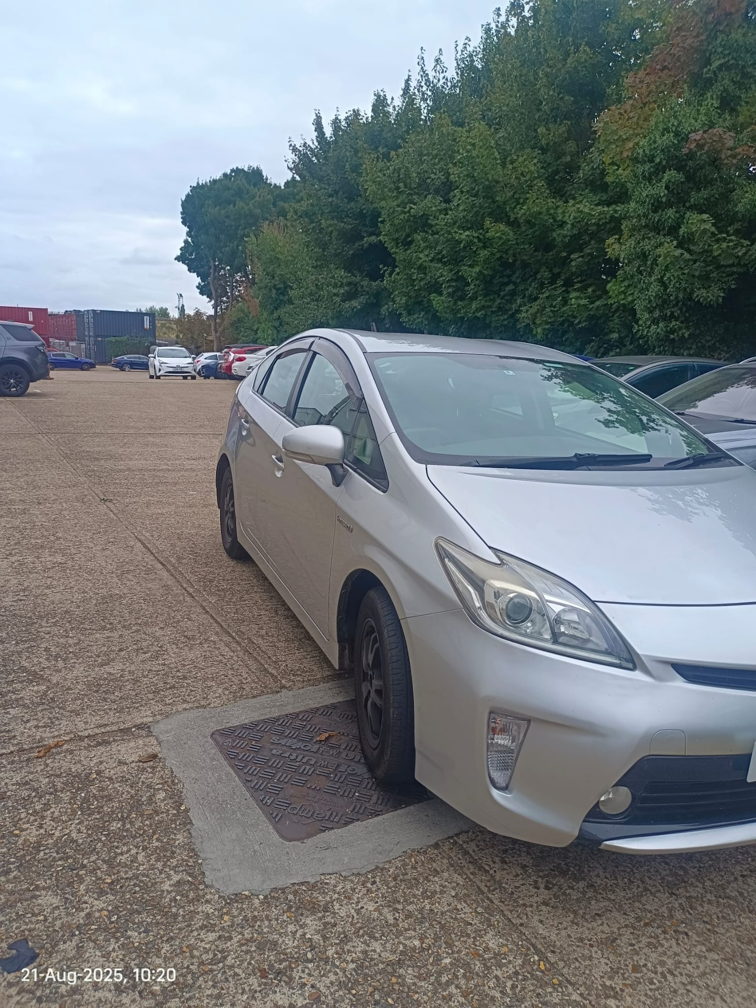 Used Toyota Prius 2019 for sale - 77718202: Photo 1