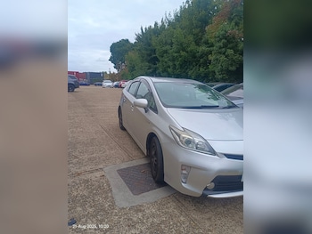 2019 (14) - 1.8 VVTi T Spirit 5dr CVT Auto