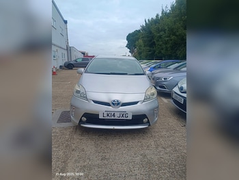 Used Toyota Prius 2014 for sale - 77718202: Photo