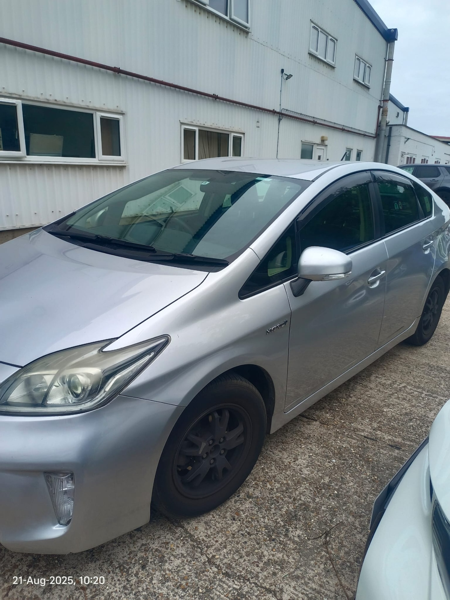 Used Toyota Prius 2019 for sale - 77718202: Photo 3