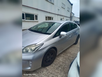 Used Toyota Prius 2014 for sale - 77718202: Photo