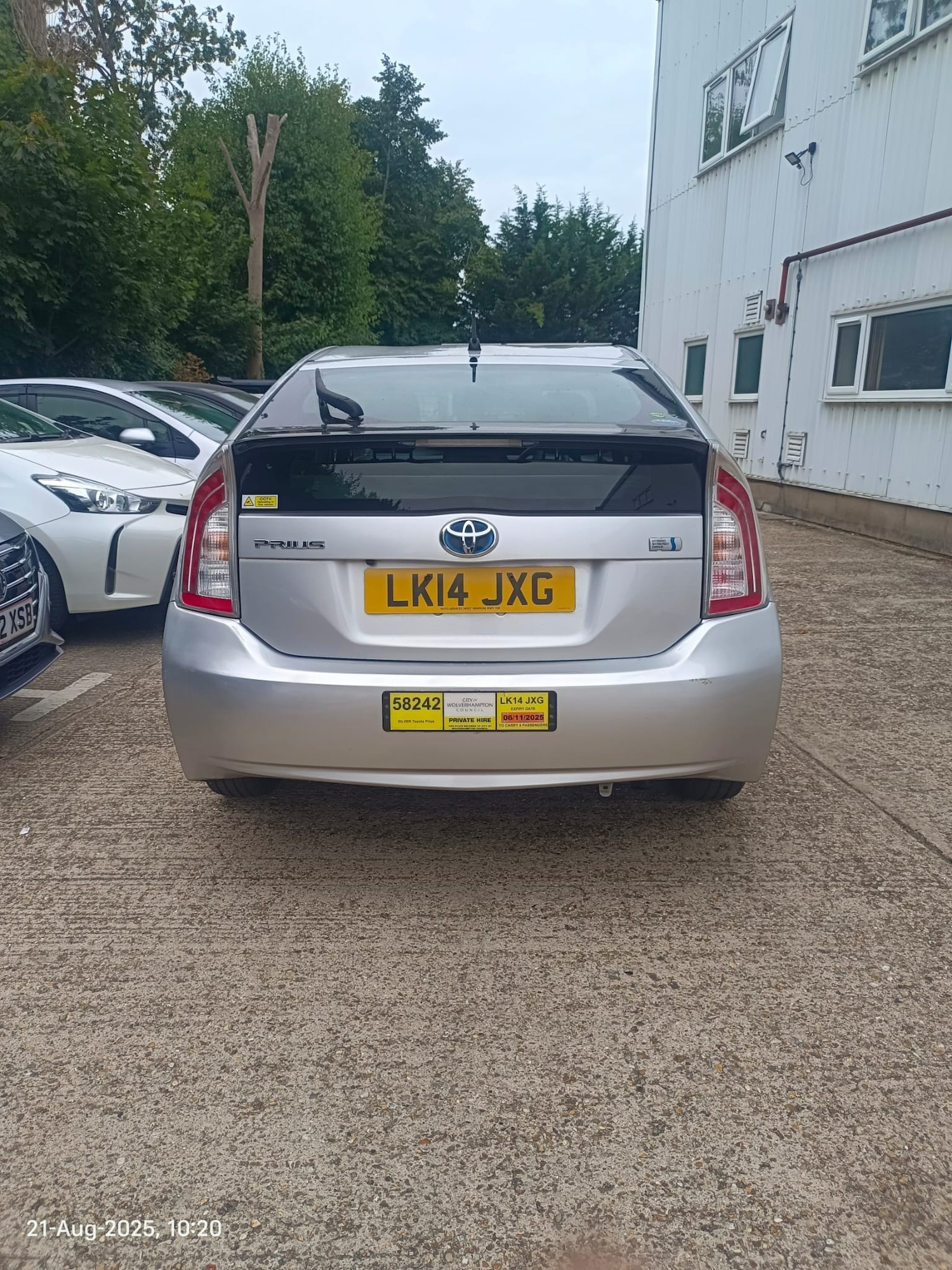 Used Toyota Prius 2019 for sale - 77718202: Photo 5