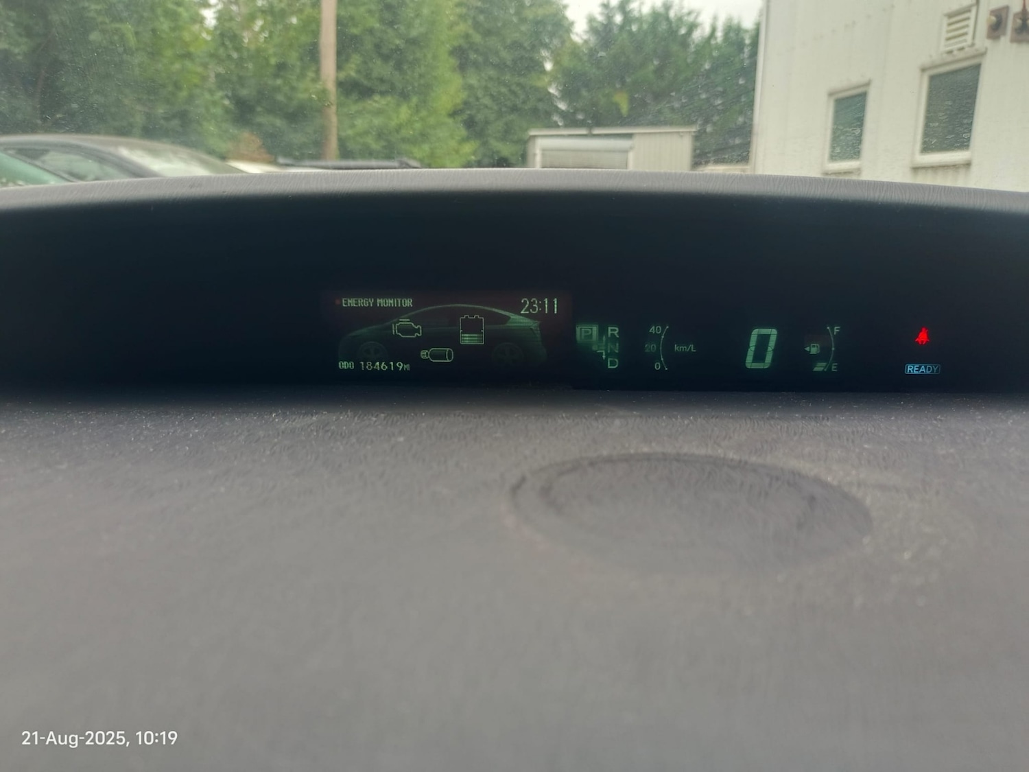 Used Toyota Prius 2019 for sale - 77718202: Photo 7