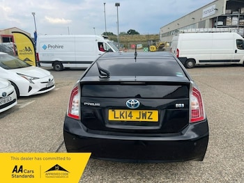 Used Toyota Prius undefined for sale - 77688107: Photo