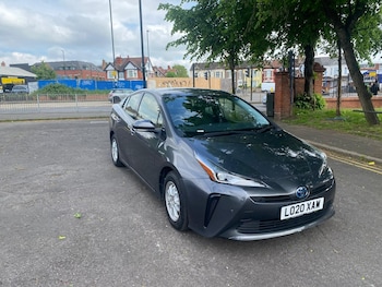 Used Toyota Prius 2020 for sale - 77763029: Photo
