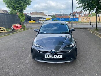 Used Toyota Prius 2020 for sale - 77763029: Photo