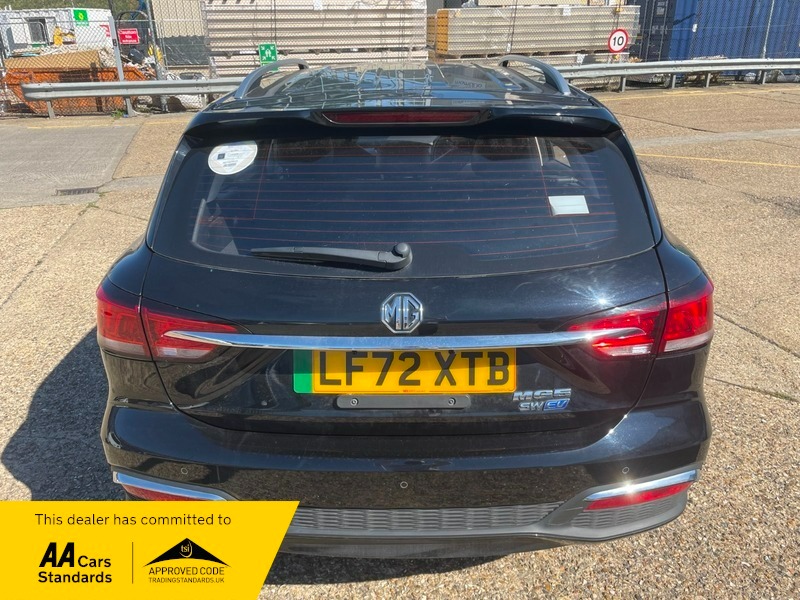 Used MG MG5 2022 for sale - 77687783: Photo 7