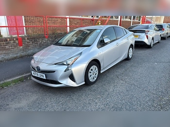 2018 (18) - 1.8 VVTi T Spirit 5dr CVT Auto