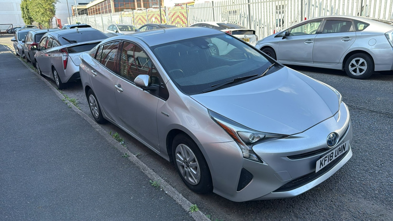 Used Toyota Prius 2018 for sale - 77742848: Photo 4