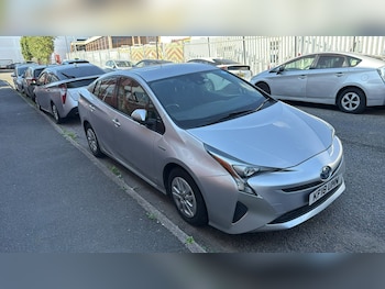Used Toyota Prius 2018 for sale - 77742848: Photo