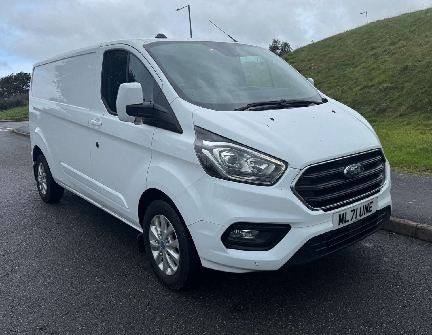 Used Ford Transit Custom 2021 for sale - 76159752: Photo 1