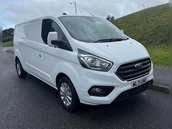 Used Ford Transit Custom 2021 for sale - 76159752: Photo