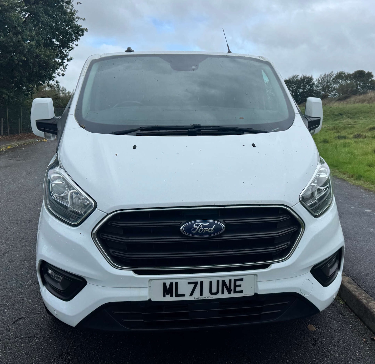 Used Ford Transit Custom 2021 for sale - 76159752: Photo 2