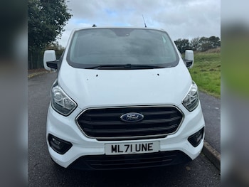 Used Ford Transit Custom 2021 for sale - 76159752: Photo