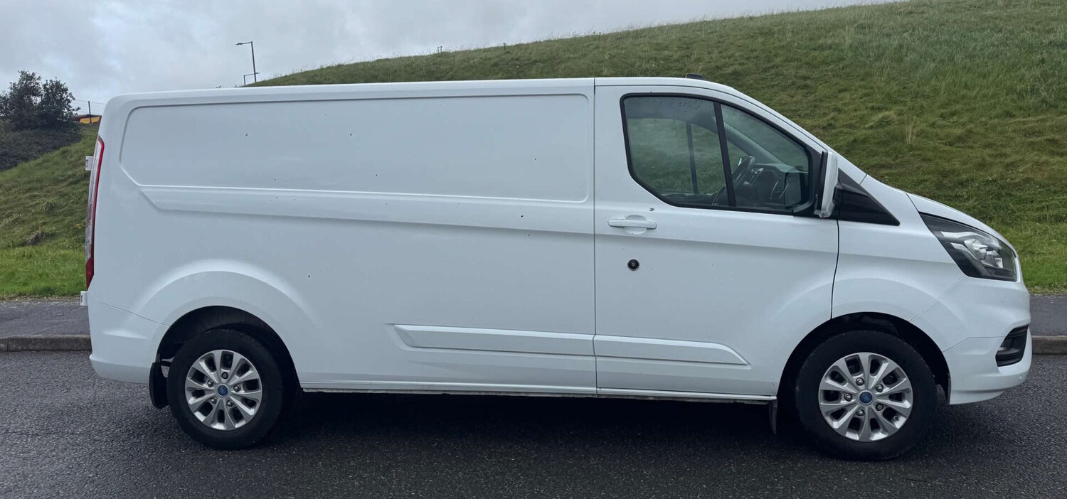 Used Ford Transit Custom 2021 for sale - 76159752: Photo 3