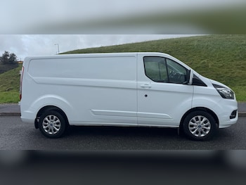 Used Ford Transit Custom 2021 for sale - 76159752: Photo