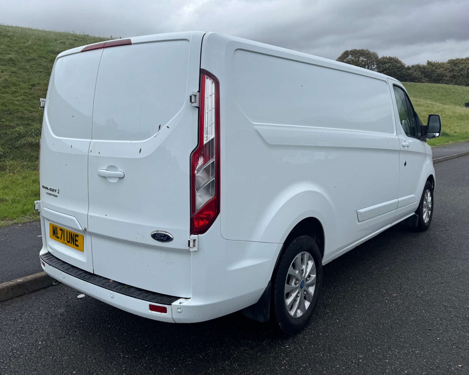 Used Ford Transit Custom 2021 for sale - 76159752: Photo 4