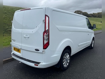 Used Ford Transit Custom 2021 for sale - 76159752: Photo