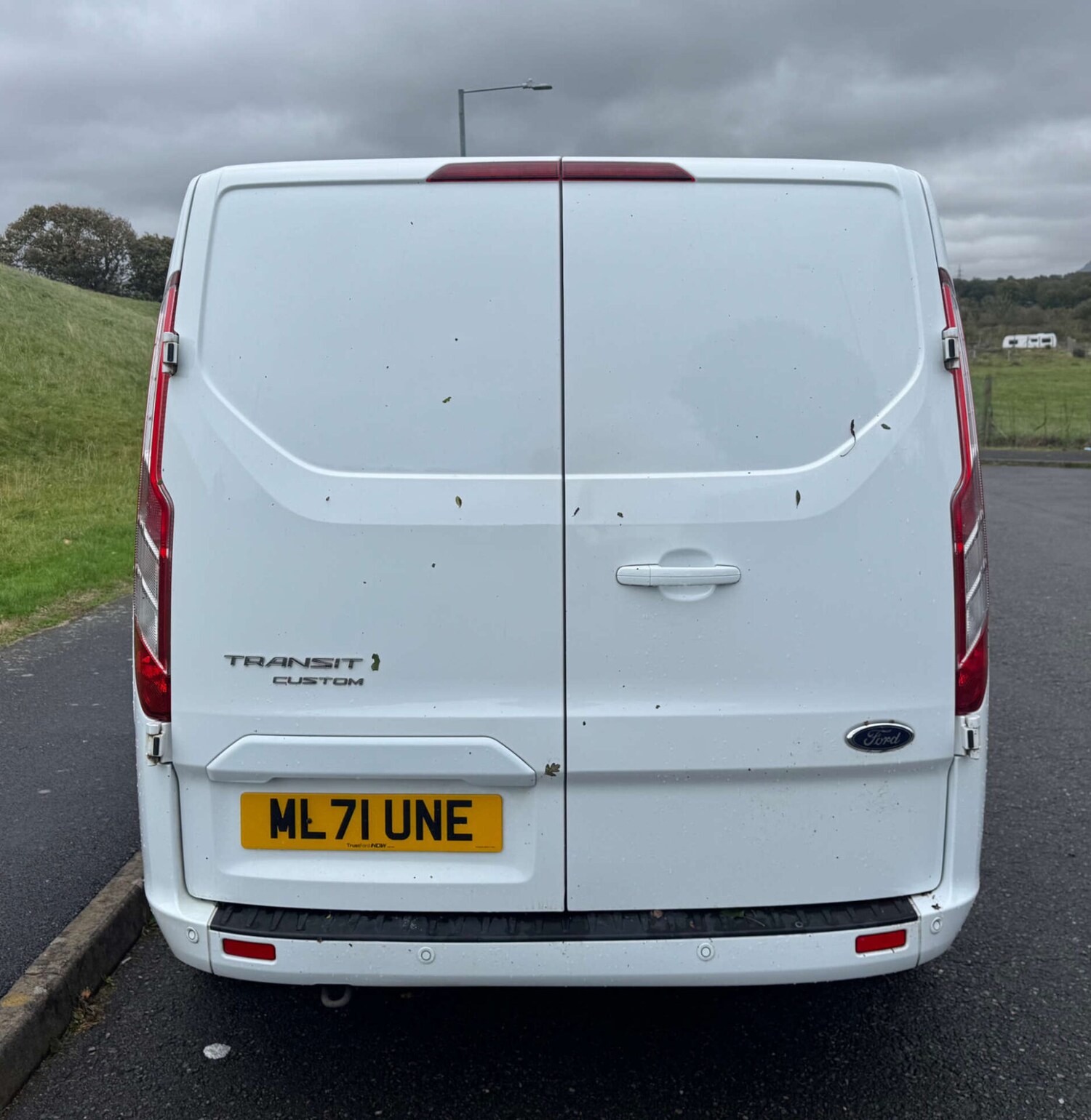 Used Ford Transit Custom 2021 for sale - 76159752: Photo 5