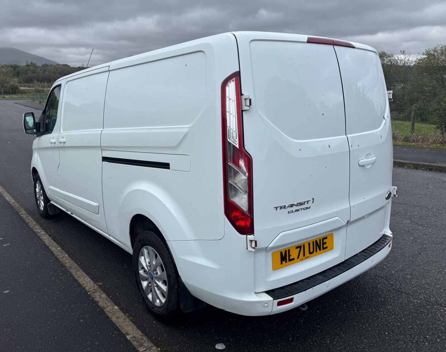 Used Ford Transit Custom 2021 for sale - 76159752: Photo 6