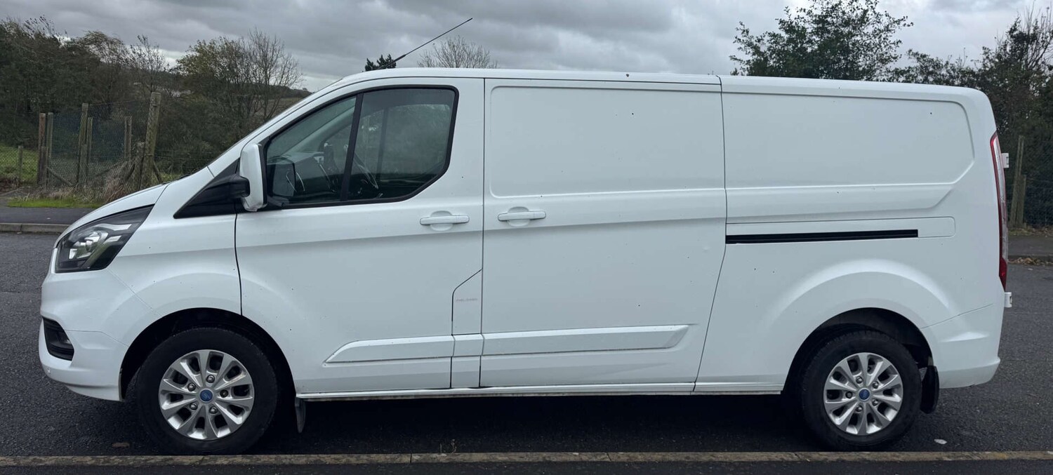 Used Ford Transit Custom 2021 for sale - 76159752: Photo 7